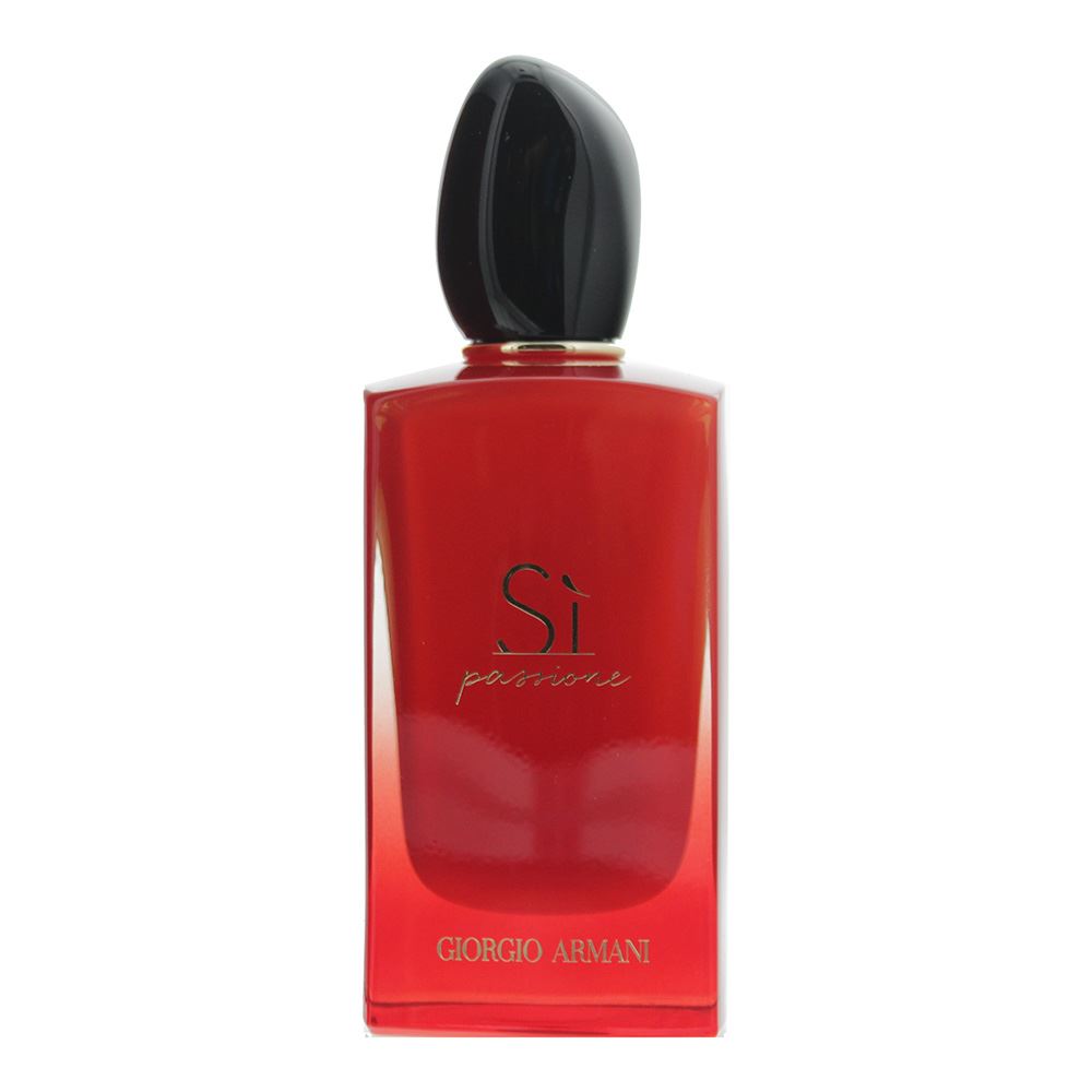 Giorgio Armani Si Passione Intense 100ml Eau de Parfum Spray for Her
