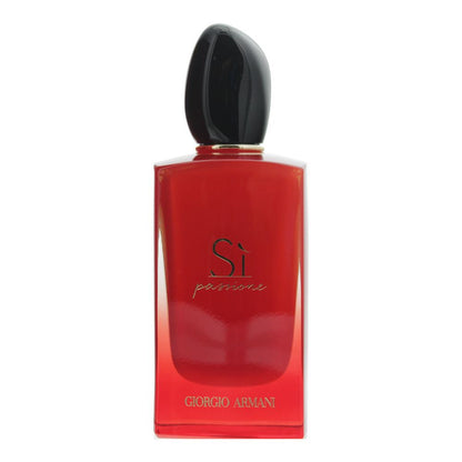Giorgio Armani Si Passione Intense 100ml Eau de Parfum Spray for Her
