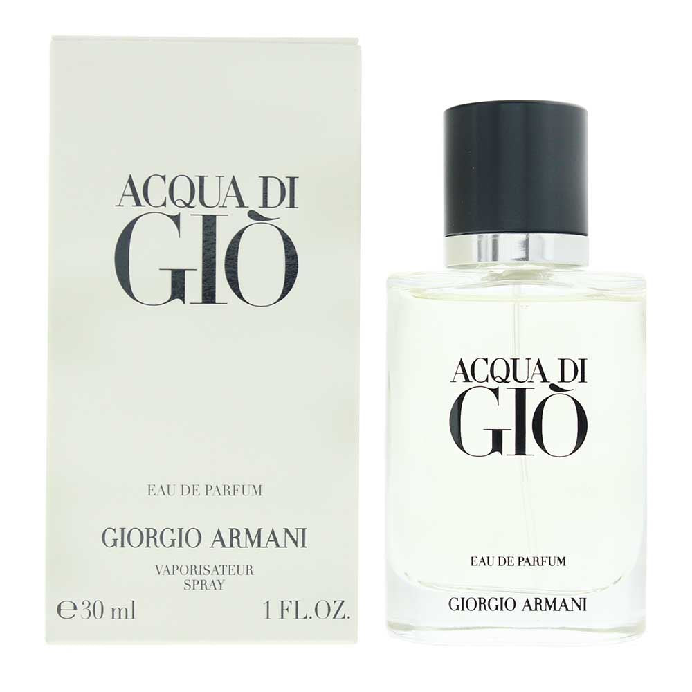 Giorgio Armani Acqua Di Gio Eau de Parfum 30ml Spray for Him