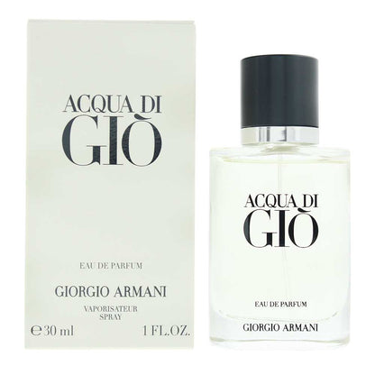 Giorgio Armani Acqua Di Gio Eau de Parfum 30ml Spray for Him