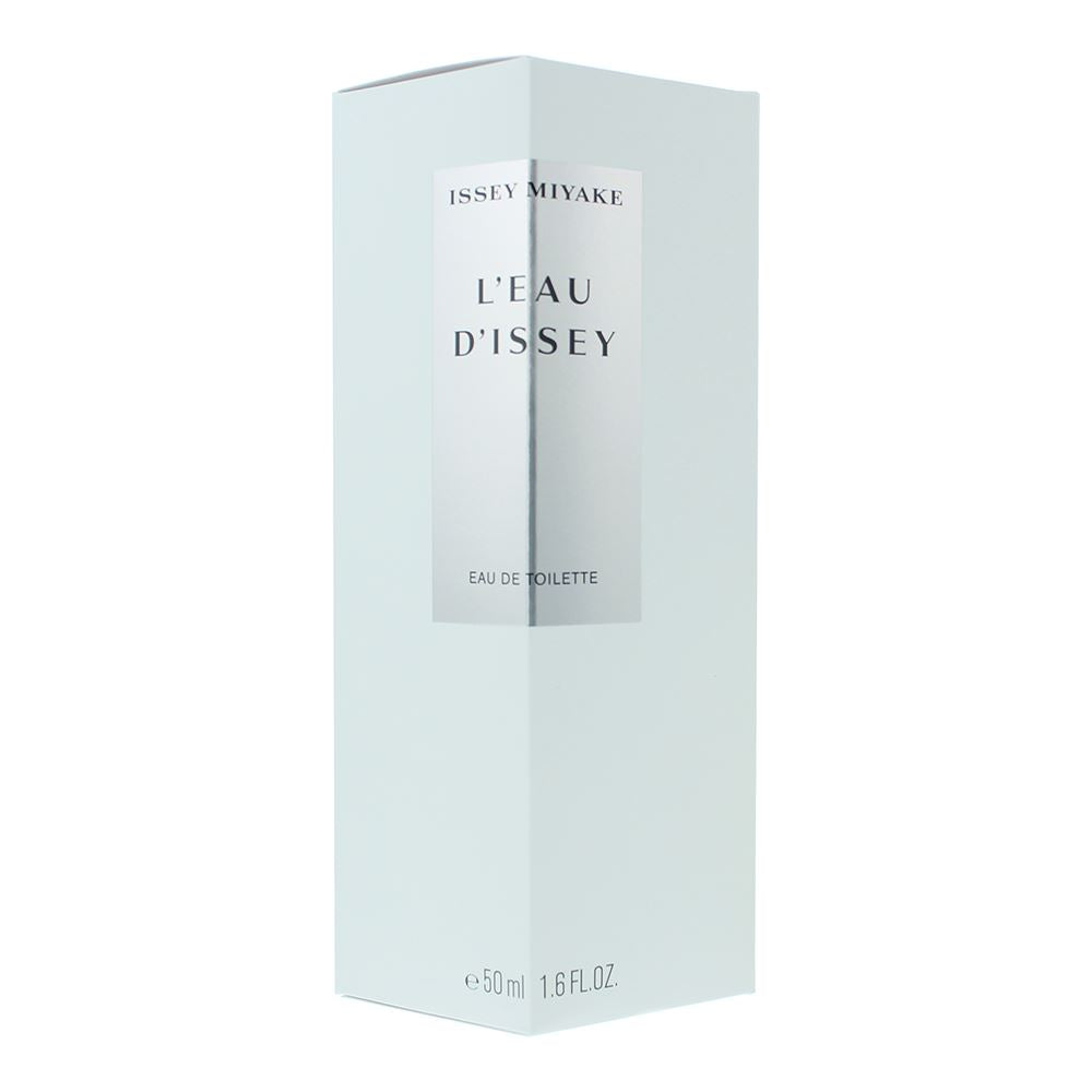 Issey Miyake L'eau D'issey 50ml Eau de Toilette Spray for Her