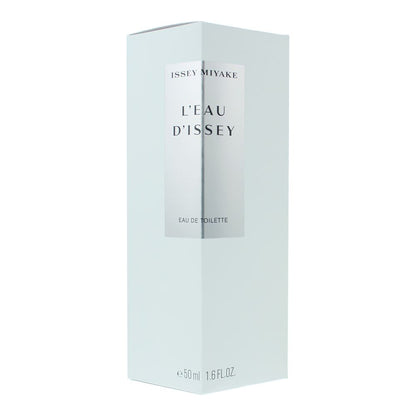Issey Miyake L'eau D'issey 50ml Eau de Toilette Spray for Her