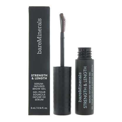 Bare Minerals Strength And Length 5ml Brow Gel - Coffee