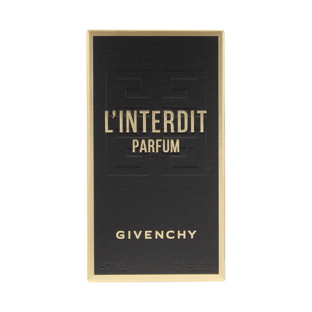 Givenchy L'interdit Parfum 50ml Spray for Her