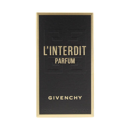 Givenchy L'interdit Parfum 50ml Spray for Her