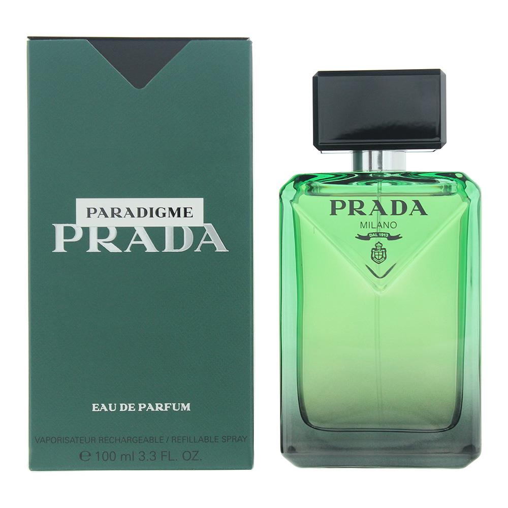 Prada Paradigme 100ml Eau de Parfum Refillable Spray for Him