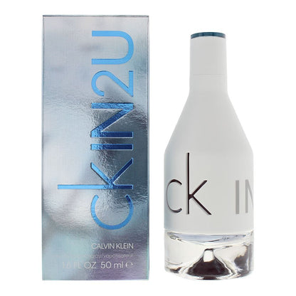 Calvin Klein CK IN2U Him 50ml Eau de Toilette Spray for Him