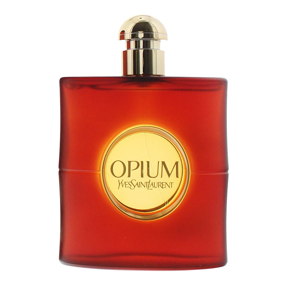 Yves Saint Laurent Opium 90ml Eau de Toilette Spray for Her
