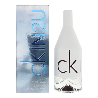 Calvin Klein CK IN2U Him 100ml Eau de Toilette Spray for Him