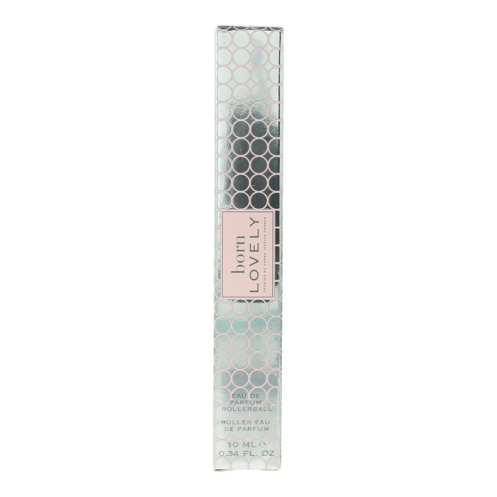 Sarah Jessica Parker Born Lovely 10ml Eau de Parfum Rollerball for Her