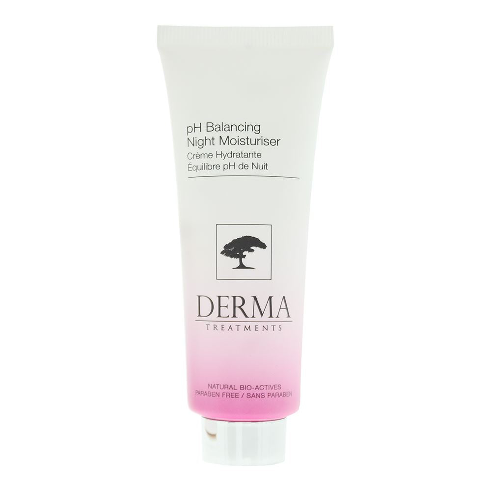 Derma Treatments pH Balancing 50ml Night Moisturiser