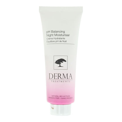 Derma Treatments pH Balancing 50ml Night Moisturiser
