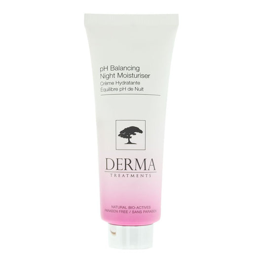 Derma Treatments pH Balancing 50ml Night Moisturiser