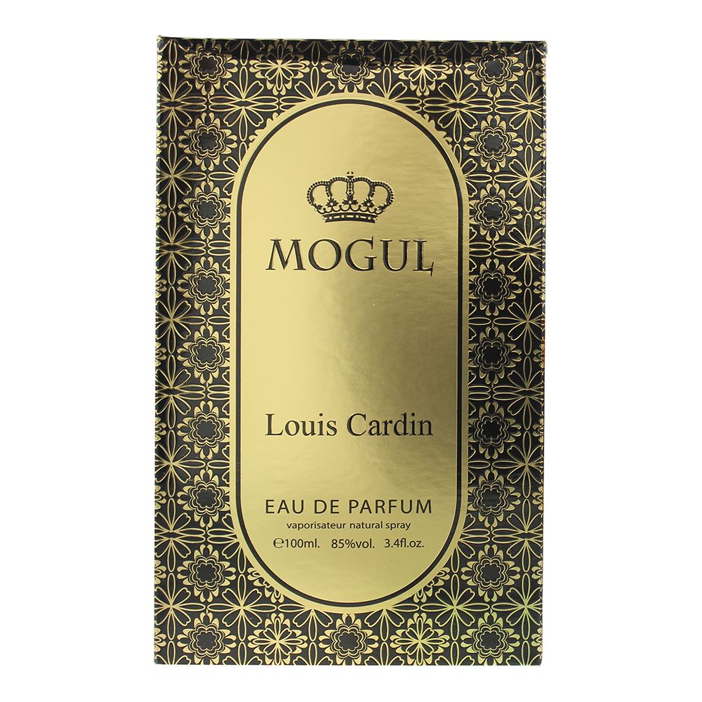 Louis Cardin Mogul 100ml Eau de Parfum Spray for Him