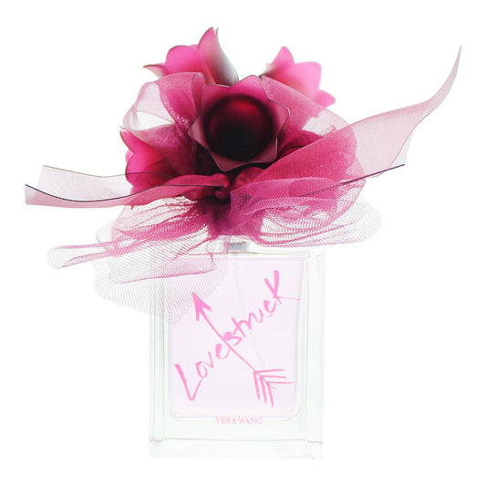 Vera Wang Lovestruck 100ml Eau de Parfum Spray for Her