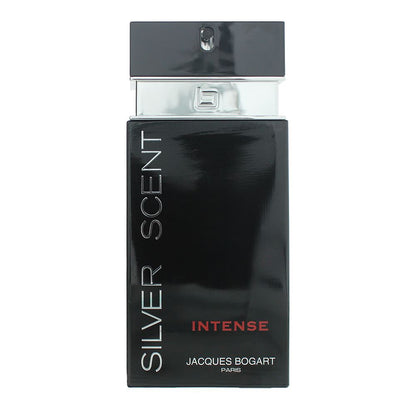 Jacques Bogart Silver Scent Intense 200ml Eau de Toilette Spray for Him