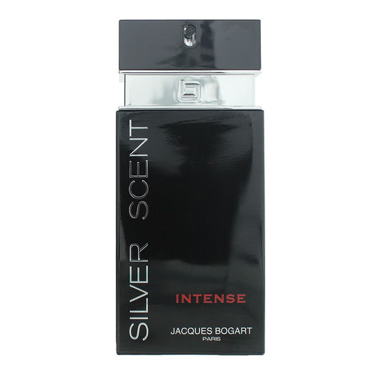 Jacques Bogart Silver Scent Intense 200ml Eau de Toilette Spray for Him