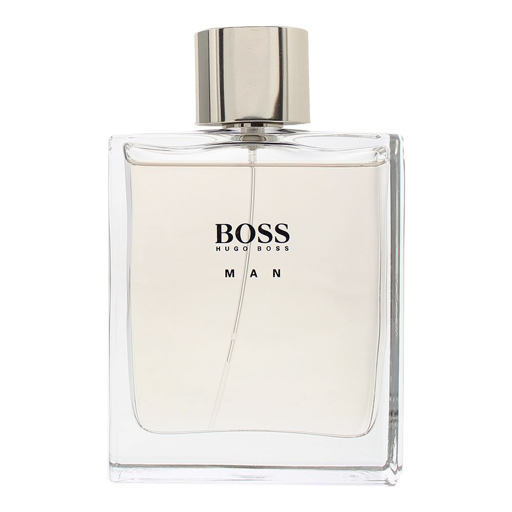 Hugo Boss Man 100ml Eau De Toilette Spray for Him