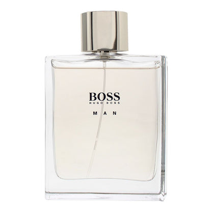 Hugo Boss Man 100ml Eau De Toilette Spray for Him