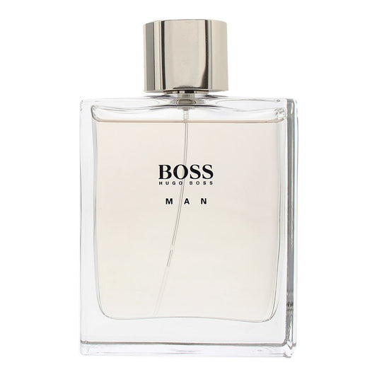 Hugo Boss Man 100ml Eau De Toilette Spray for Him