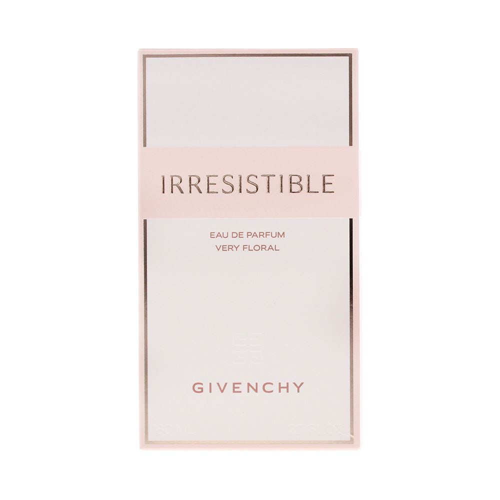 Givenchy Irresistible Very Floral 80ml Eau De Parfum Spray for Her