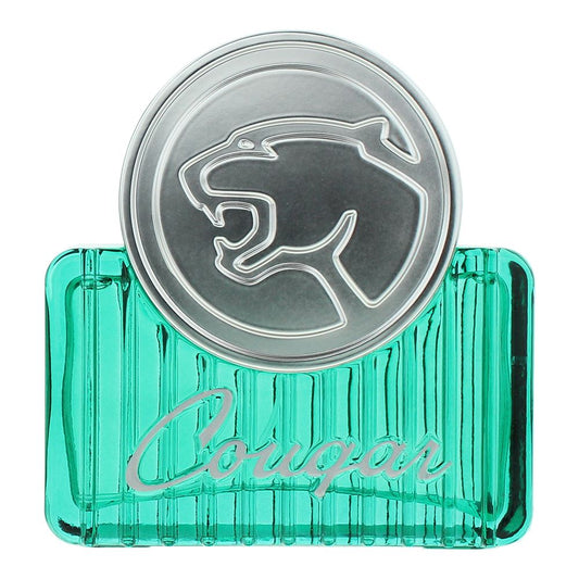 Mustang Ford Legacy Cougar 100ml Eau de Toilette Spray for Him
