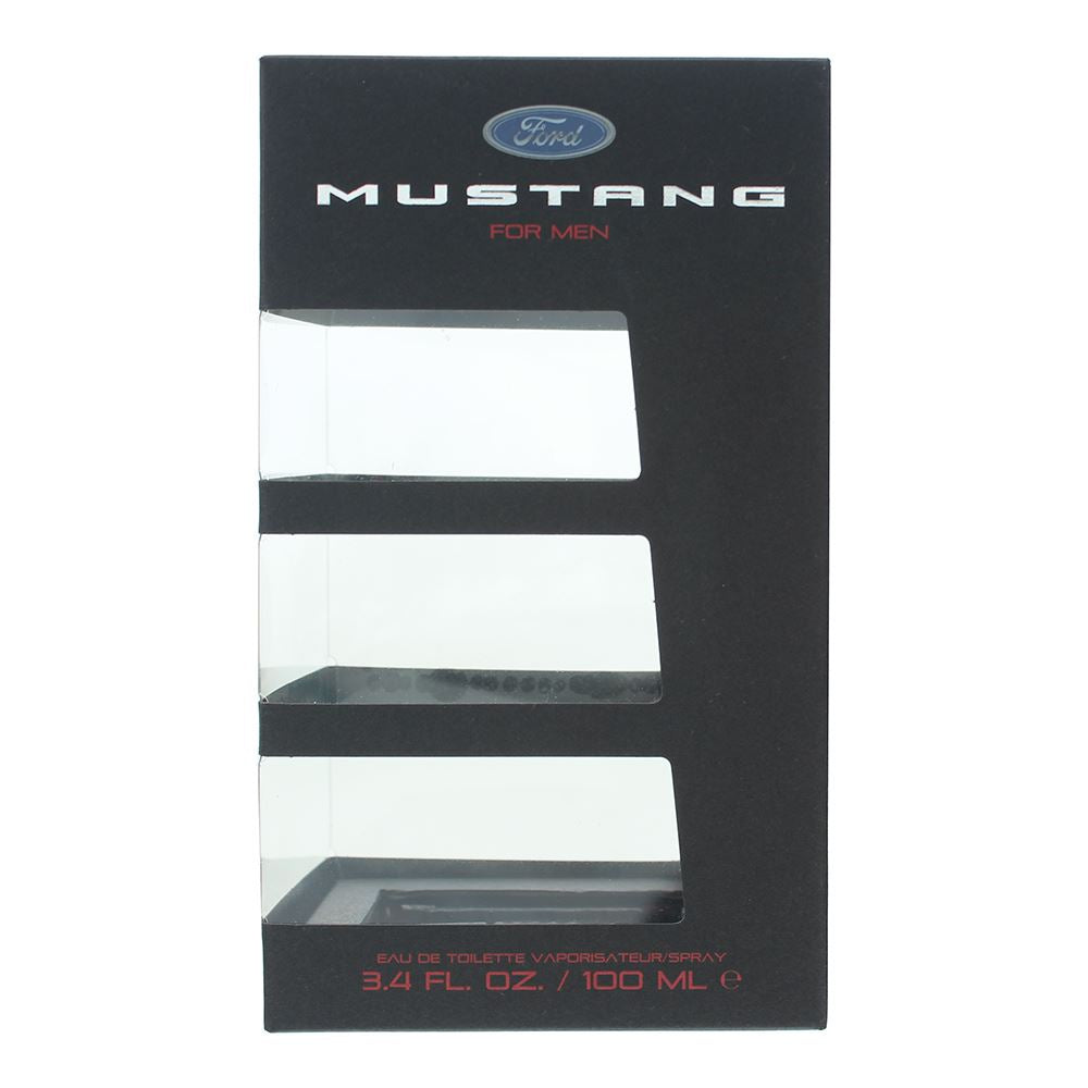 Mustang GT 100ml Eau de Toilette Spray for Him