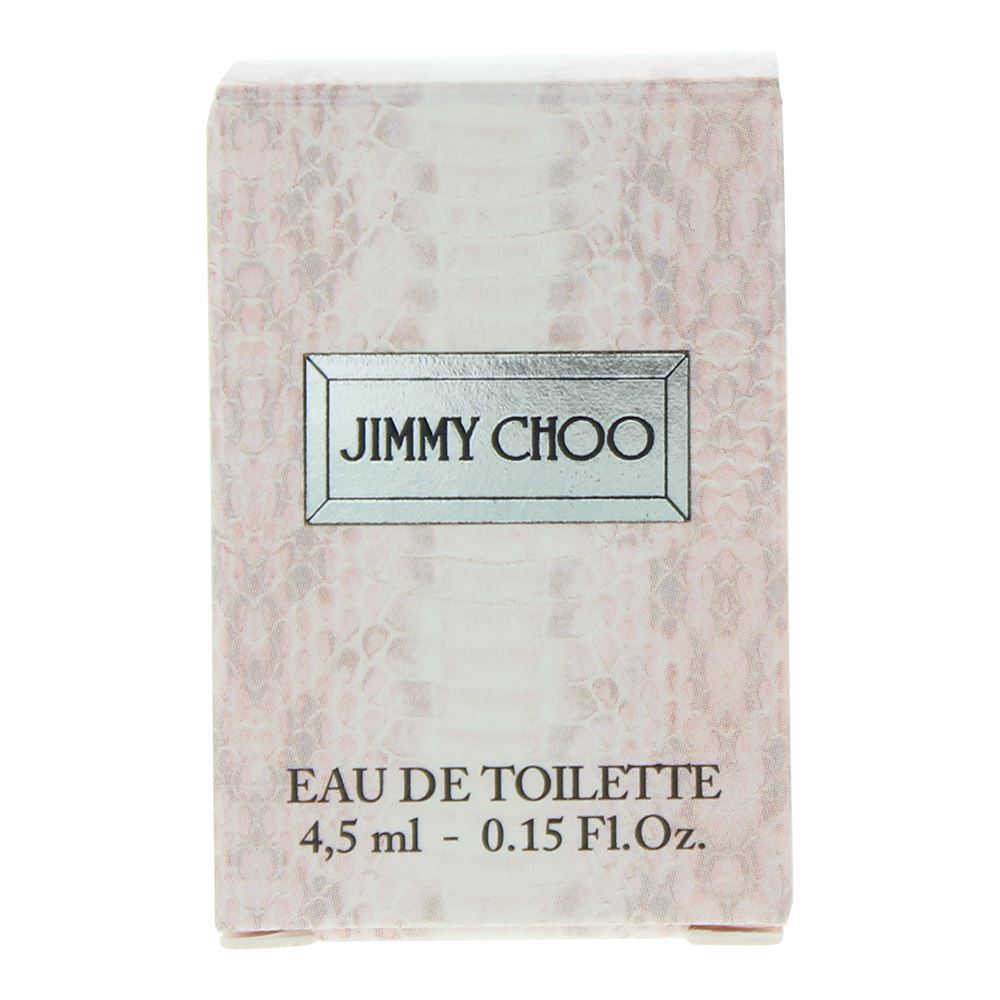 Jimmy Choo 4.5ml Eau De Toilette Splash for Her
