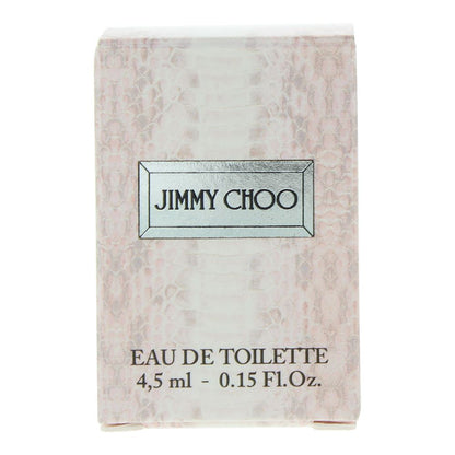 Jimmy Choo 4.5ml Eau De Toilette Splash for Her
