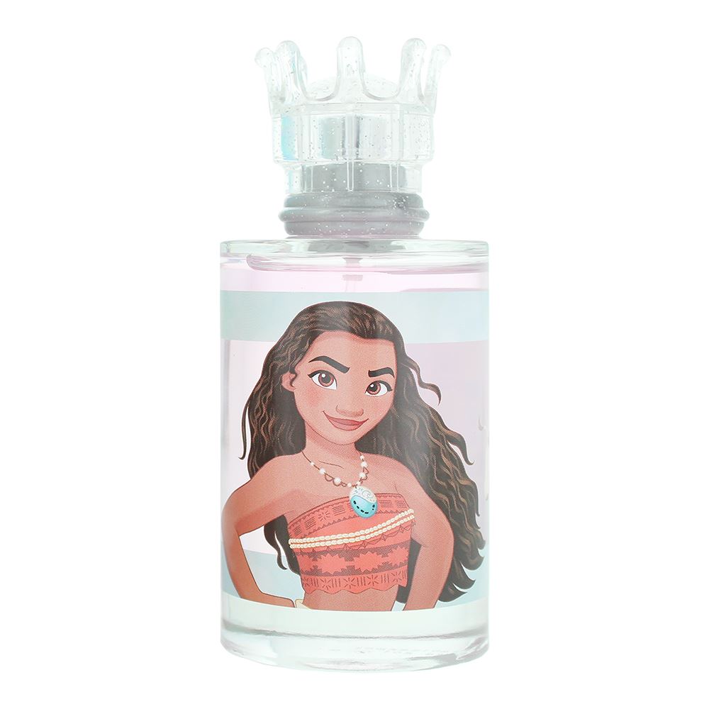 Disney Princess Moana 100ml Eau de Toilette Spray