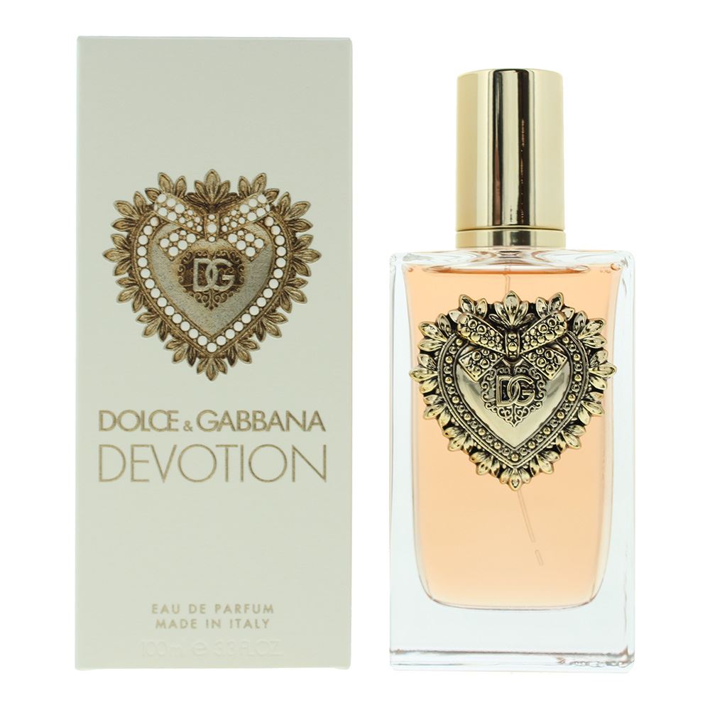 Dolce & Gabbana Devotion 100ml Eau de Parfum Spray For Her