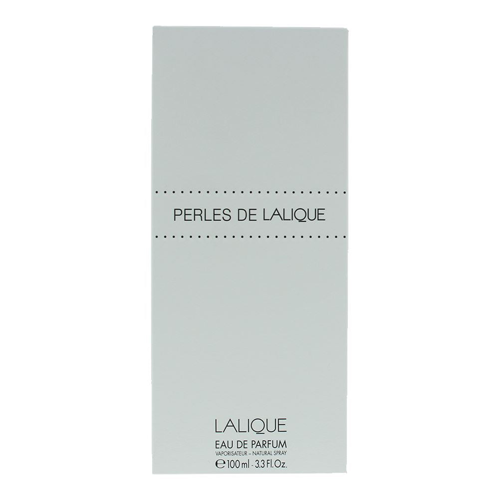 Lalique Perles De Lalique 100ml Eau de Parfum Spray for Her