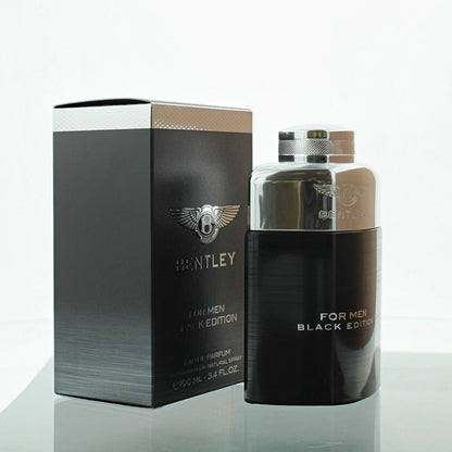 Bentley For Men Black Edition 100ml Eau de Parfum Spray for Him