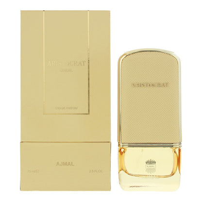 Ajmal Aristocrat Coral 75ml Eau de Parfum Spray for Her