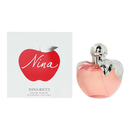 Nina Ricci Nina 80ml Eau de Toilette Spray for Her