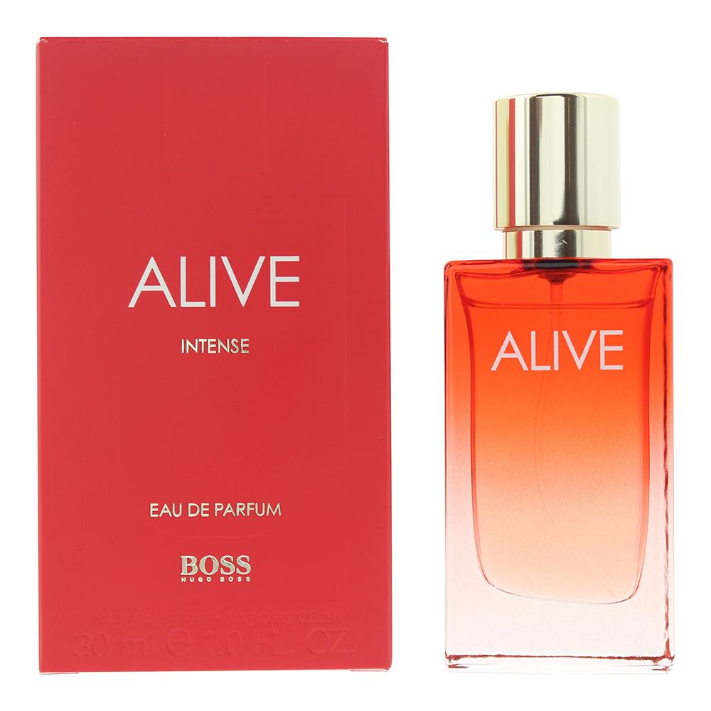 Hugo Boss Alive Intense 30ml Eau de Parfum Spray for Her