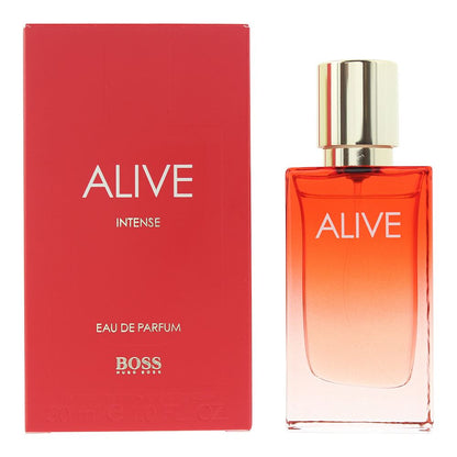 Hugo Boss Alive Intense 30ml Eau de Parfum Spray for Her