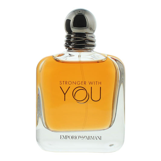 Emporio Armani Stronger With You 100ml Eau de Toilette Spray for Him