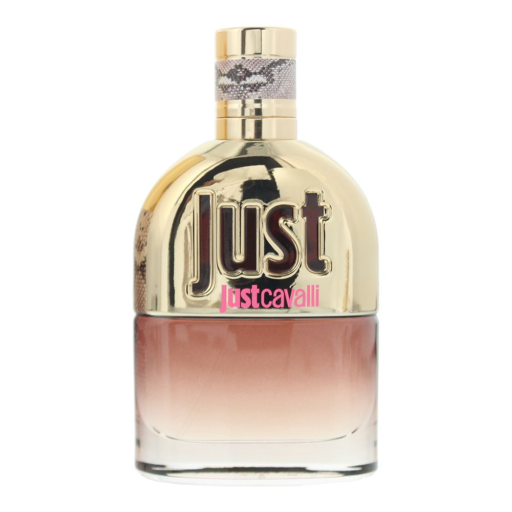 Roberto Cavalli Just Cavalli 75ml Eau de Toilette Spray for Her