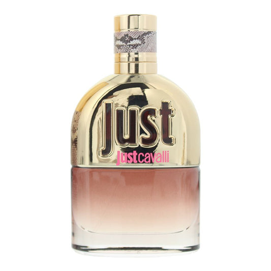 Roberto Cavalli Just Cavalli 75ml Eau de Toilette Spray for Her