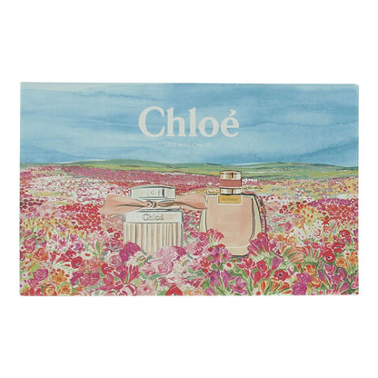 Chloe 20ml Eau de Parfum, Chloe Nomade 20ml Eau de Parfum Gift Set for Her