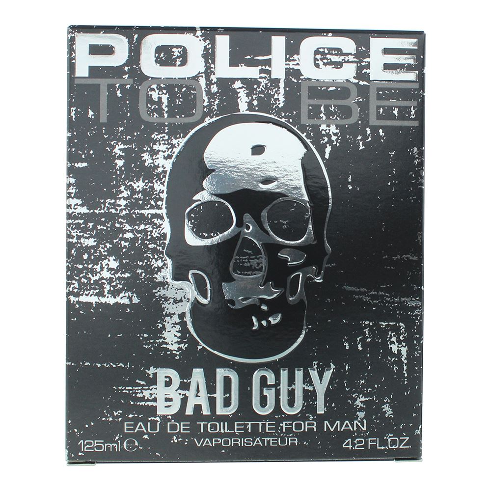 Police To Be Bad Guy 125ml Eau de Toilette Spray for Him