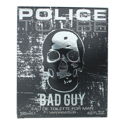 Police To Be Bad Guy 125ml Eau de Toilette Spray for Him