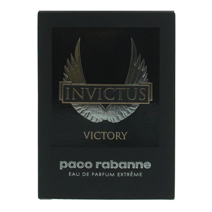 Paco Rabanne Invictus Victory Extreme 50ml Eau De Parfum Spray for Him