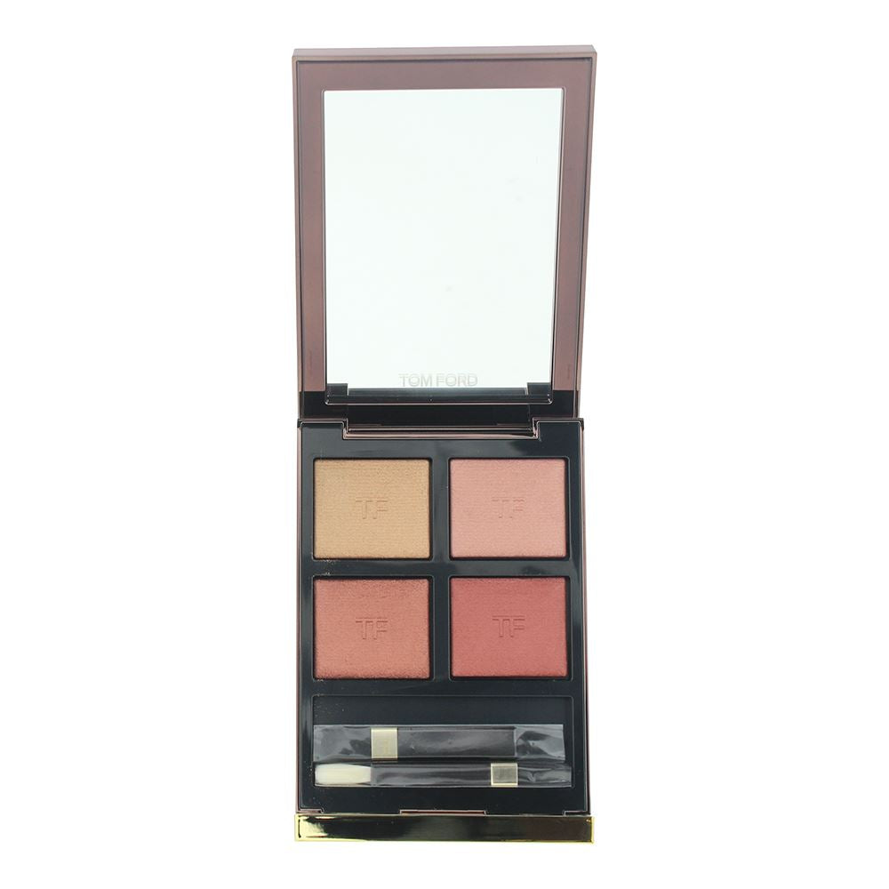 Tom Ford Eye Color Quad 6g Eyeshadow Palette -  40 Golden Hour