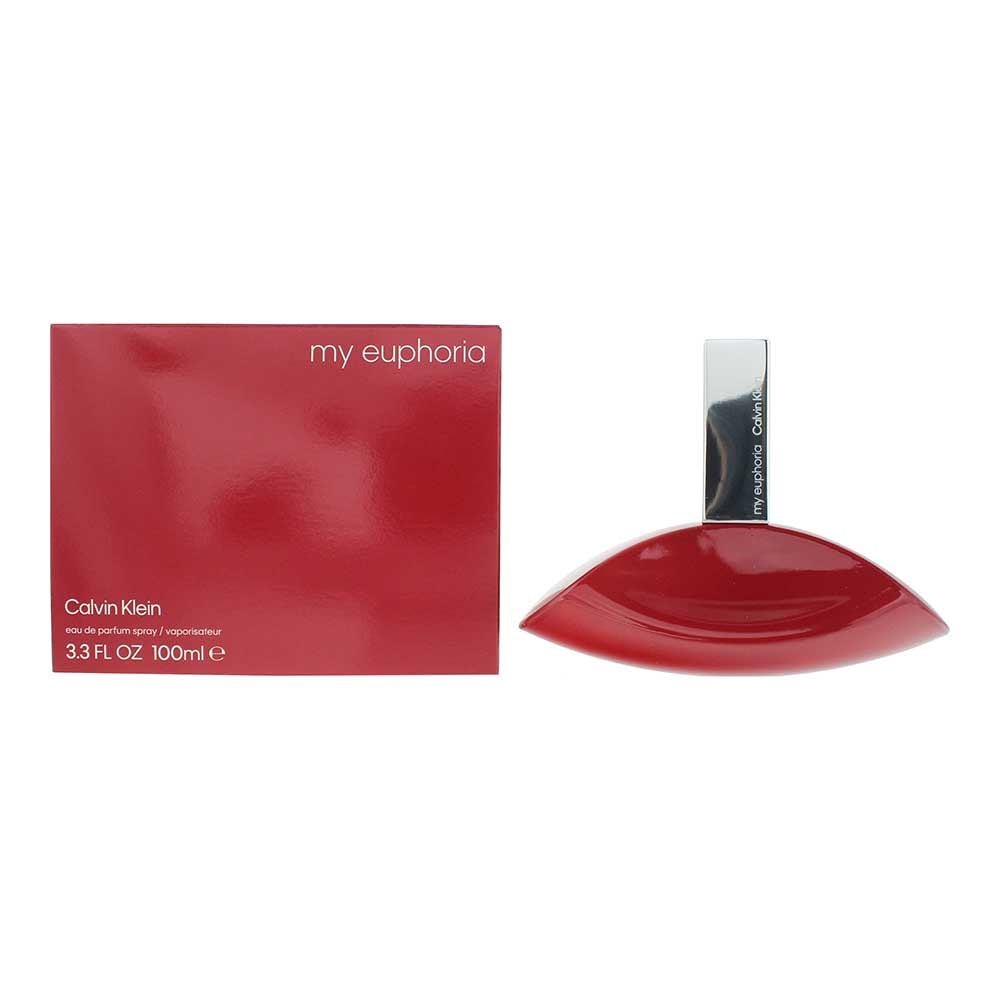Calvin Klein My Euphoria 100ml Eau de Parfum Spray for Her