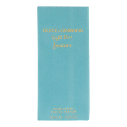 Dolce & Gabbana Light Blue Forever 50ml Eau De Parfum Spray for Her