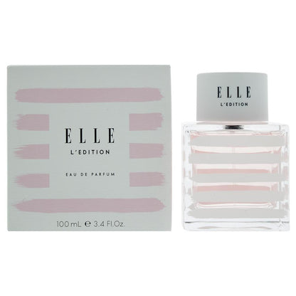 Elle L'Edition 100ml Eau de Parfum Spray for Her