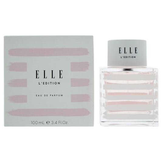 Elle L'edition 100ml Eau de Parfum Spray for Her
