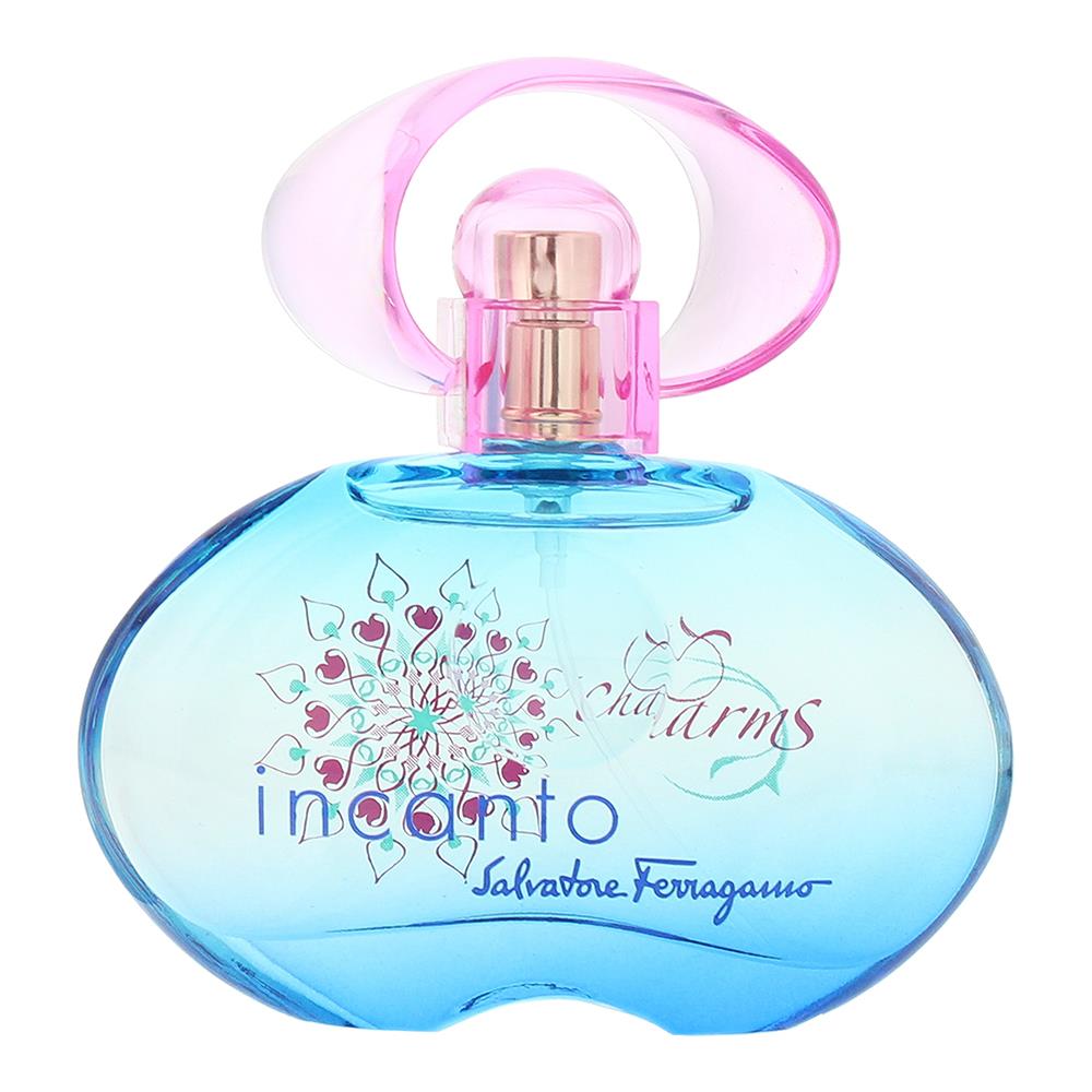 Salvatore Ferragamo Incanto Charms 50ml Eau de Toilette Spray for Her